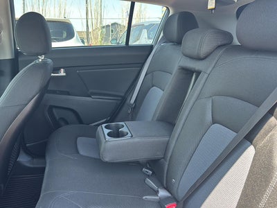 2015 Kia Sportage LX