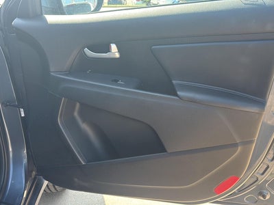 2015 Kia Sportage LX