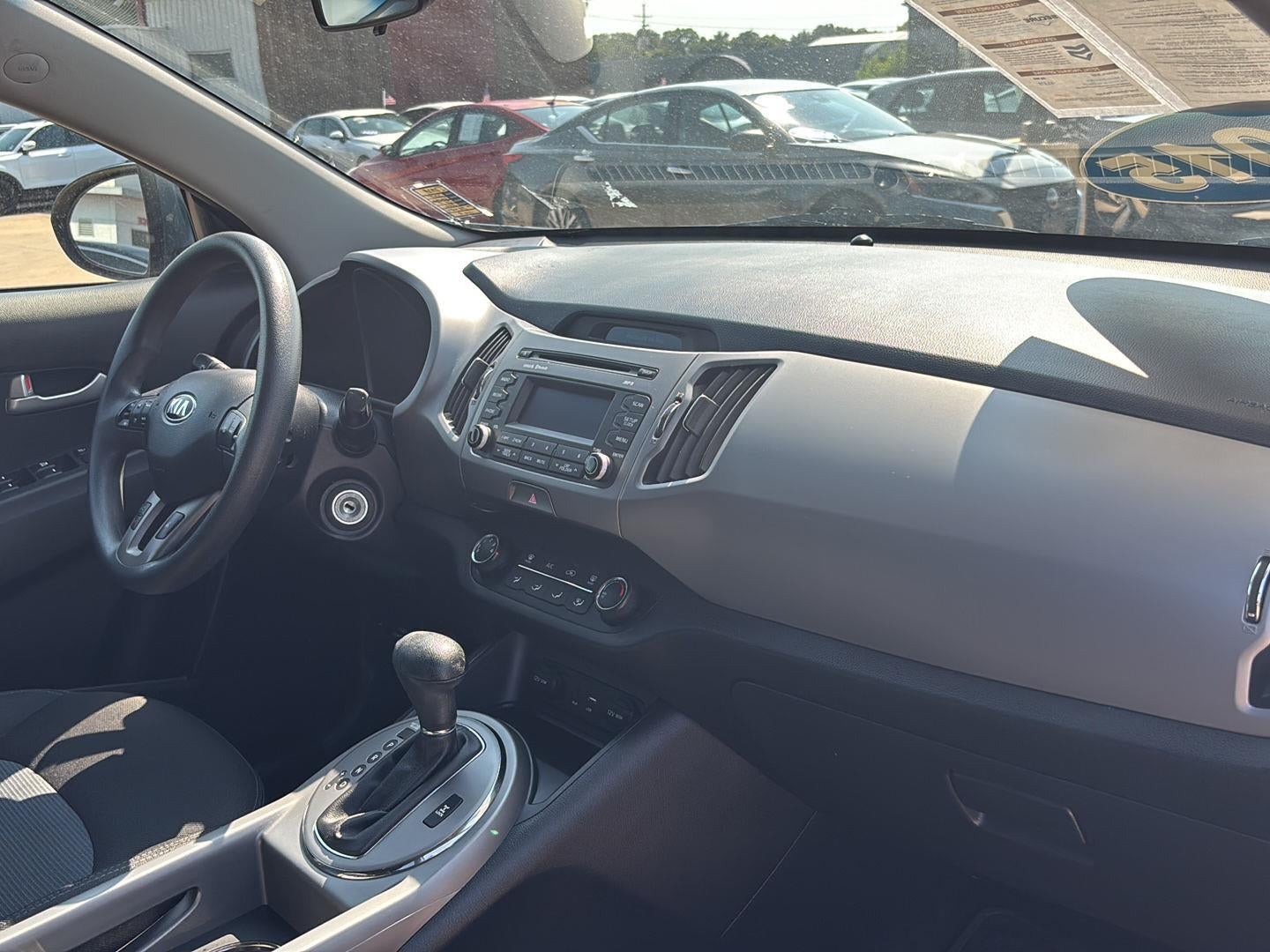 2015 Kia Sportage LX