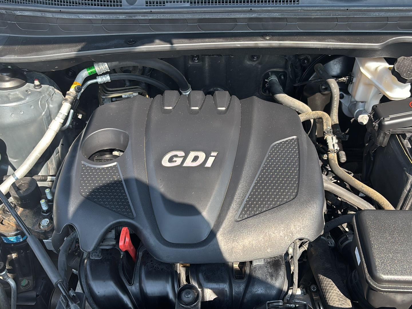 2015 Kia Sportage LX