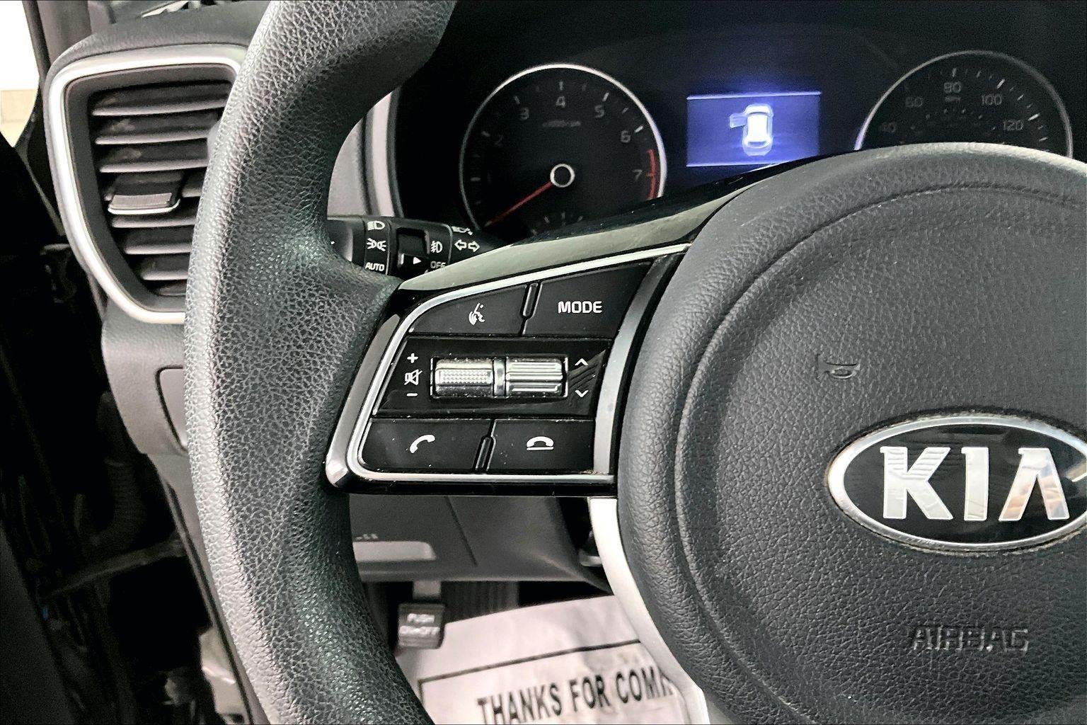 2020 Kia Sportage LX