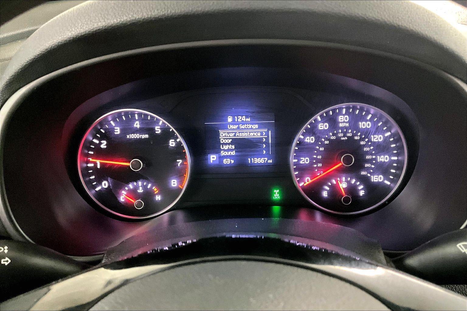 2020 Kia Sportage LX