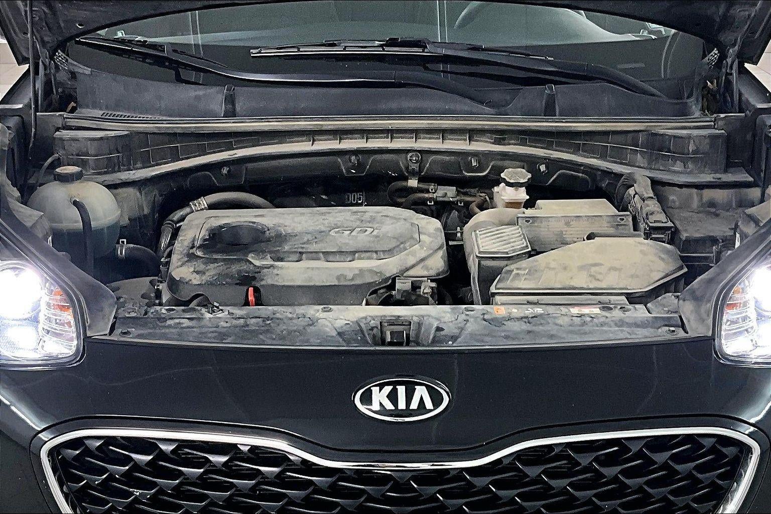 2020 Kia Sportage LX