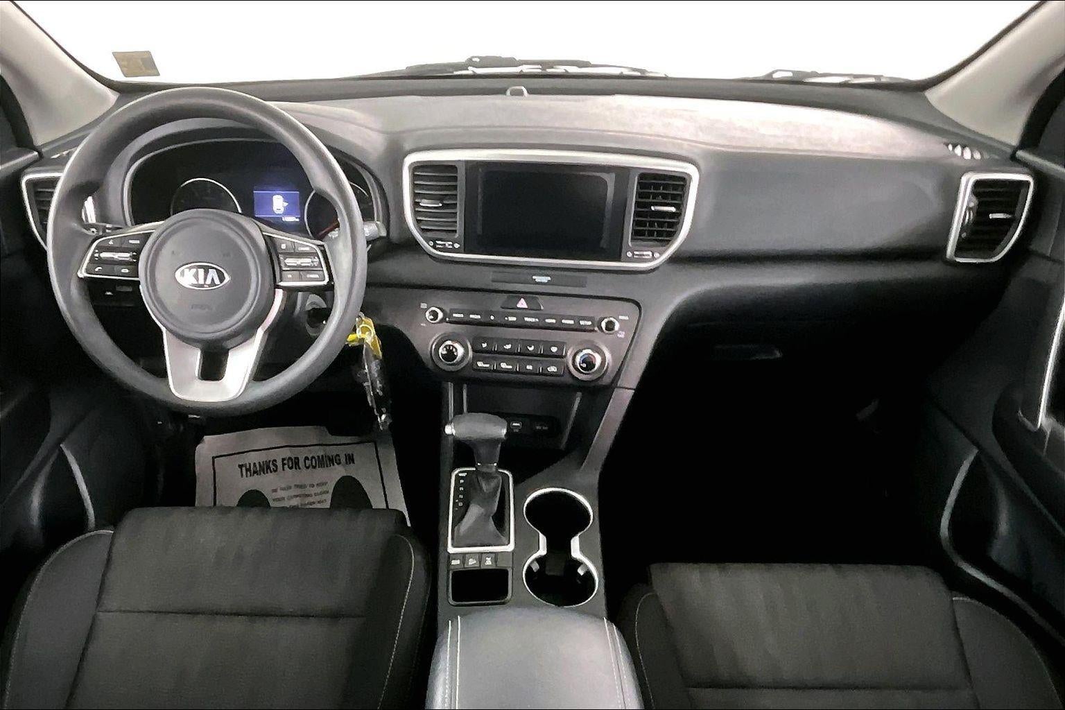 2020 Kia Sportage LX