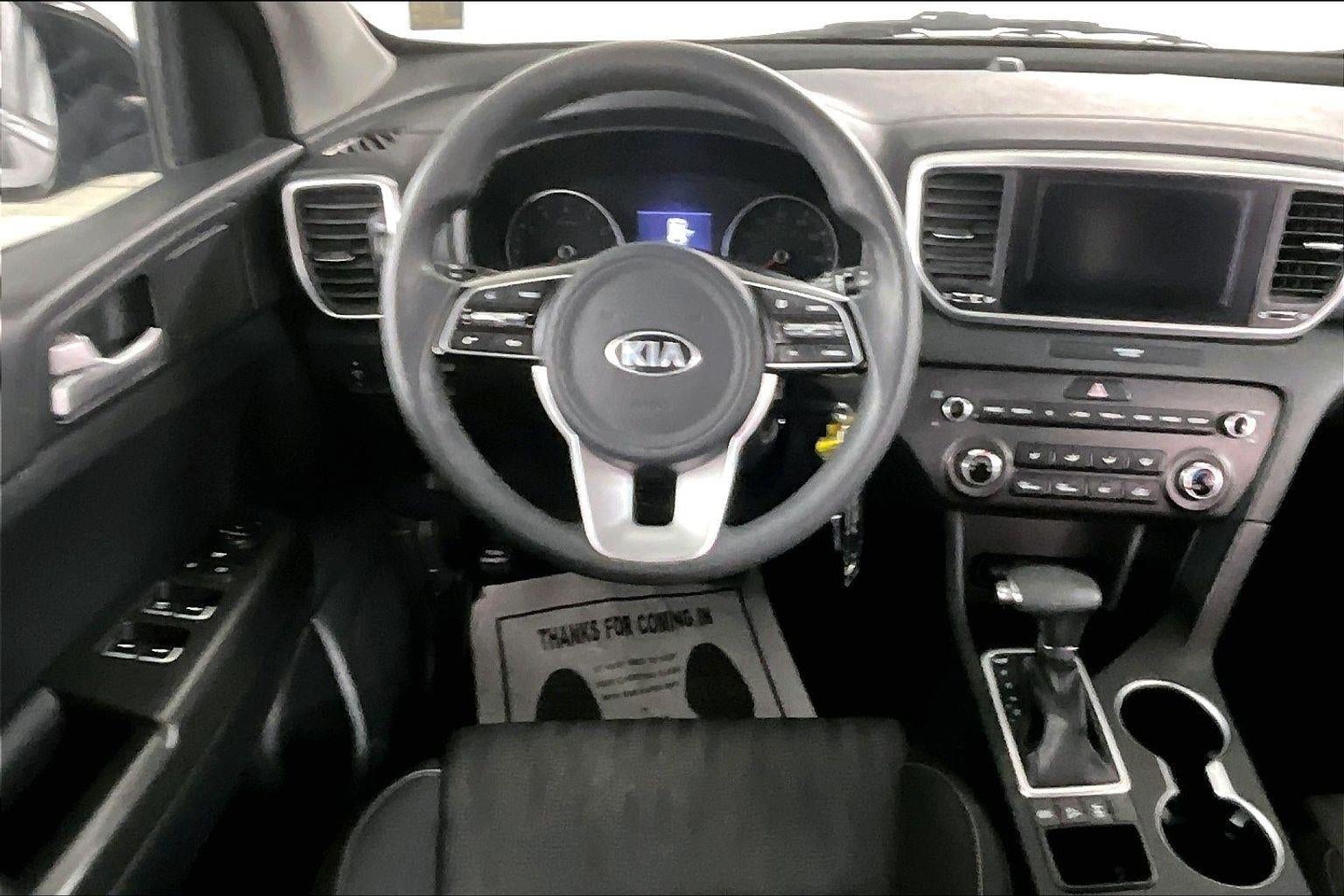 2020 Kia Sportage LX