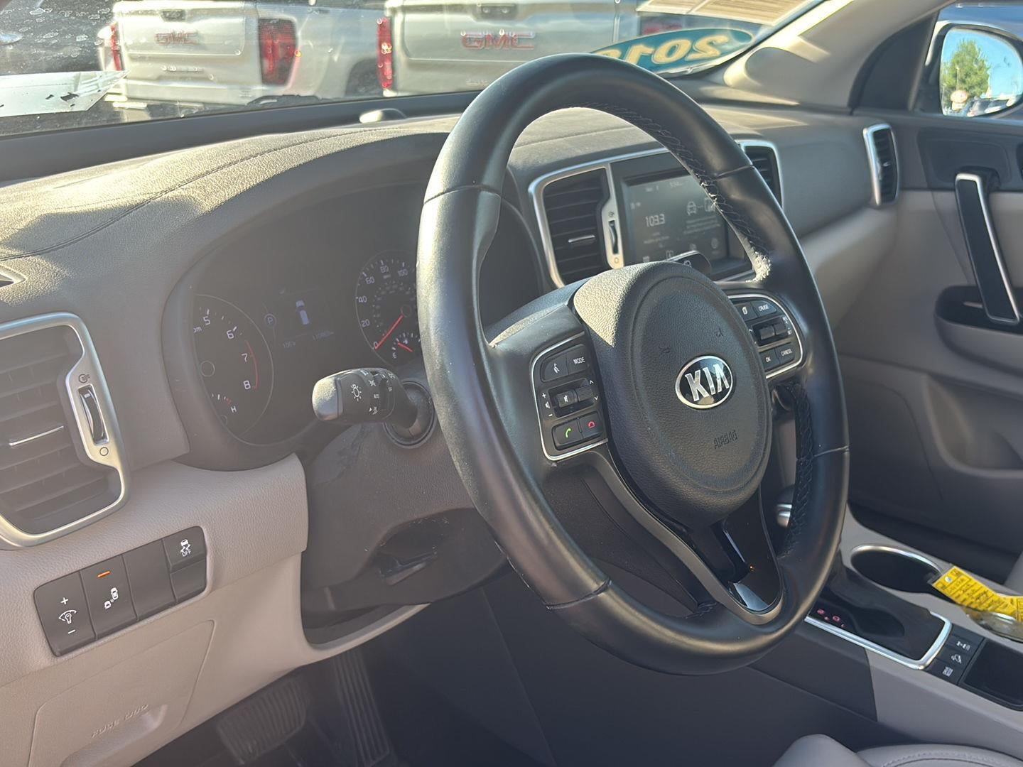 2019 Kia Sportage EX