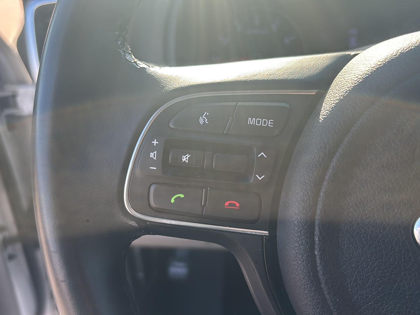 2019 Kia Sportage EX