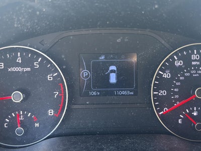 2019 Kia Sportage EX