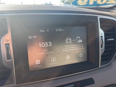 2019 Kia Sportage EX