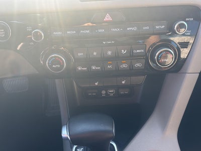 2019 Kia Sportage EX