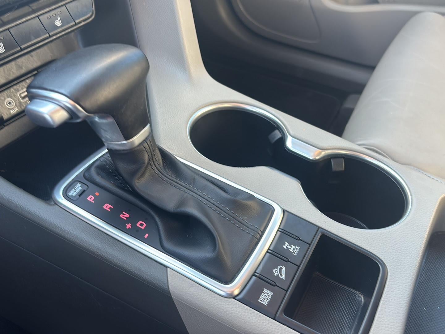 2019 Kia Sportage EX