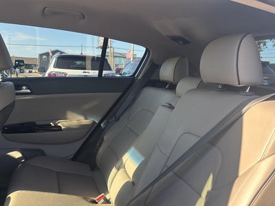 2019 Kia Sportage EX
