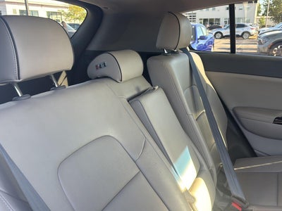 2019 Kia Sportage EX