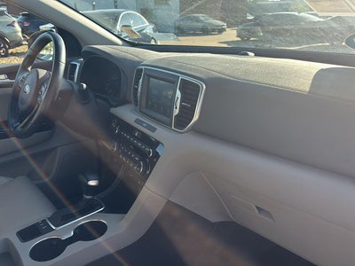 2019 Kia Sportage EX