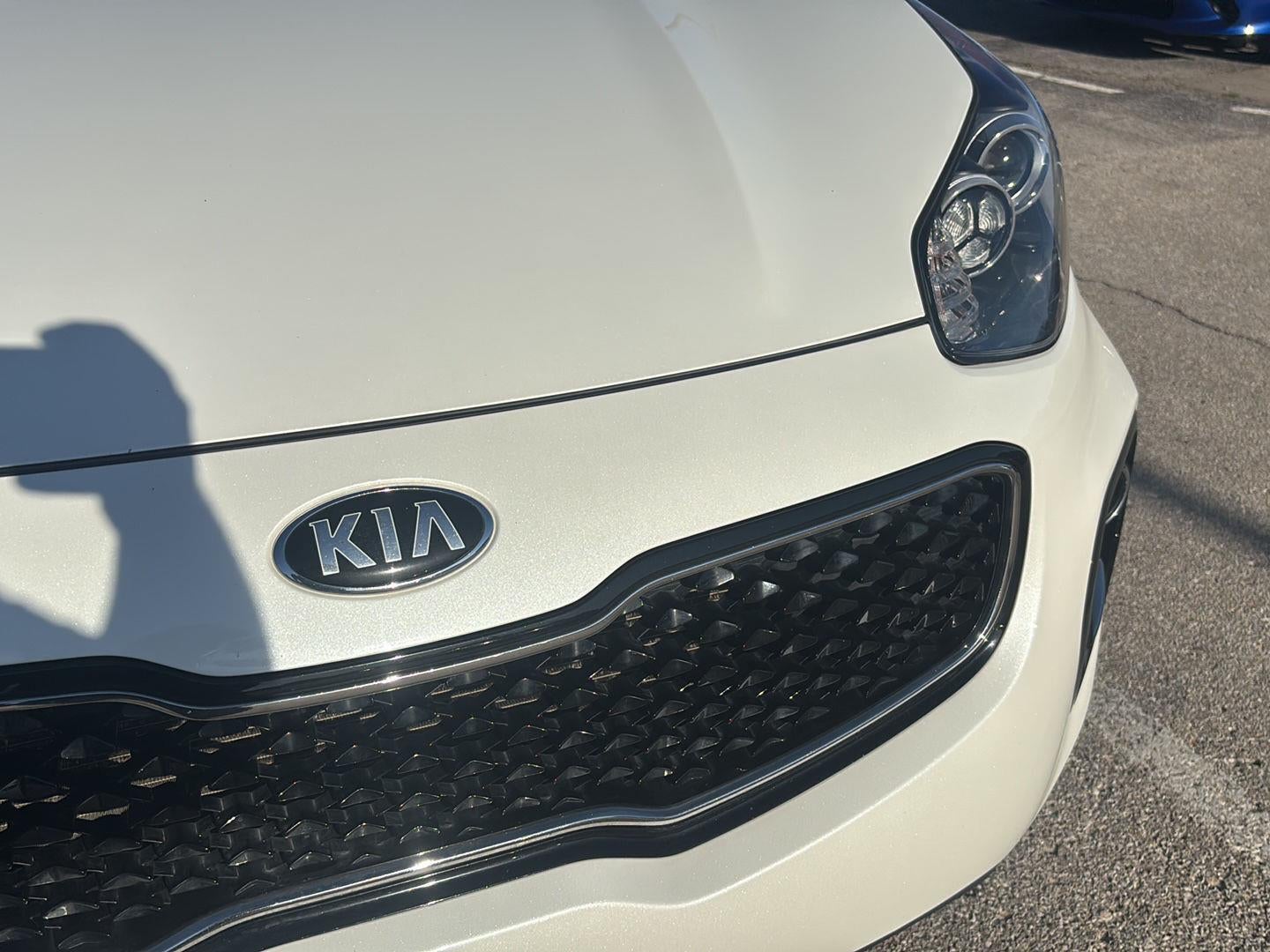 2019 Kia Sportage EX
