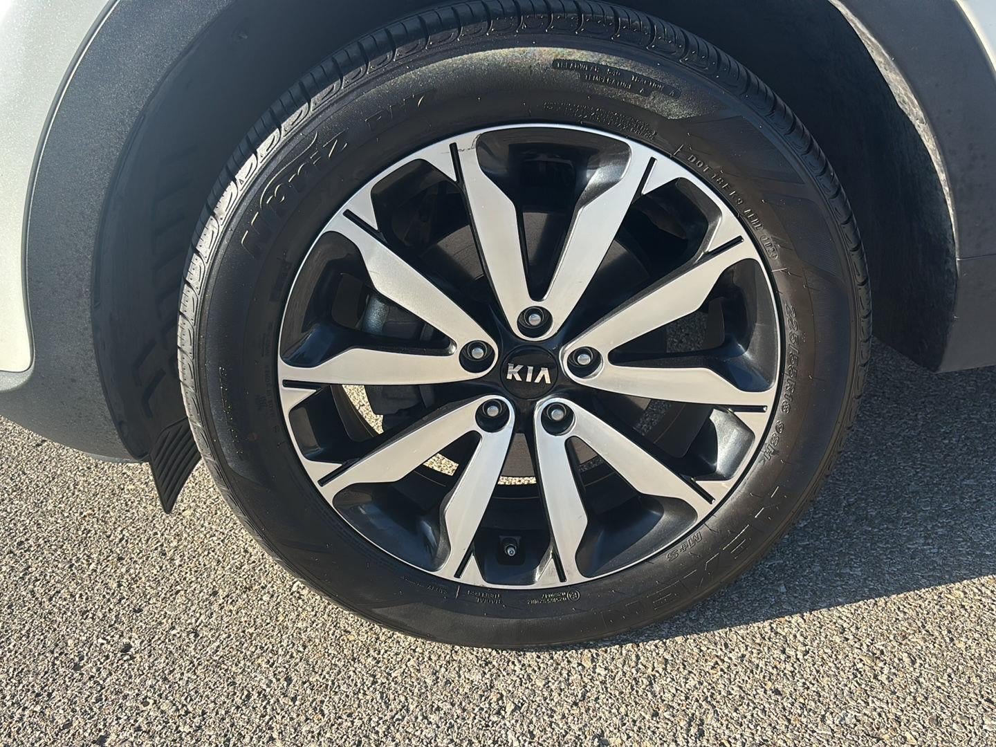 2019 Kia Sportage EX