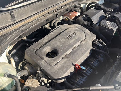 2019 Kia Sportage EX