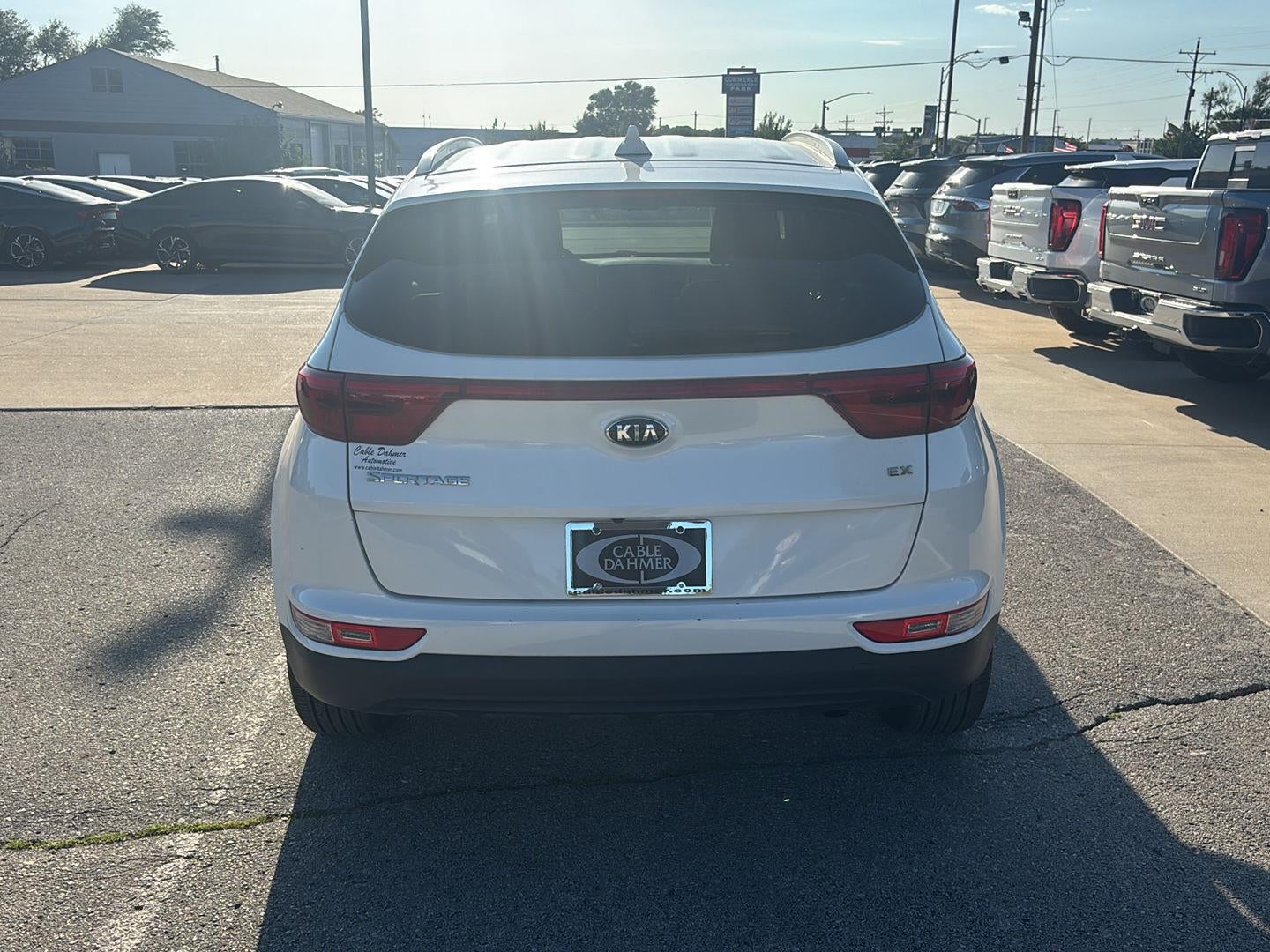2019 Kia Sportage EX