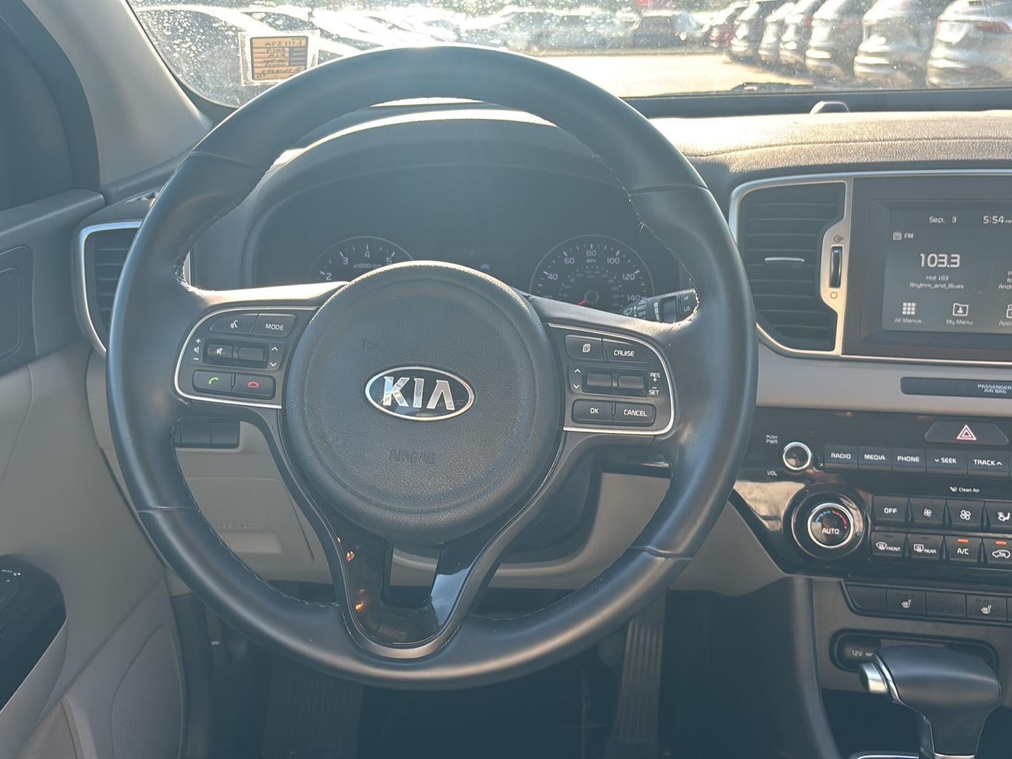 2019 Kia Sportage EX