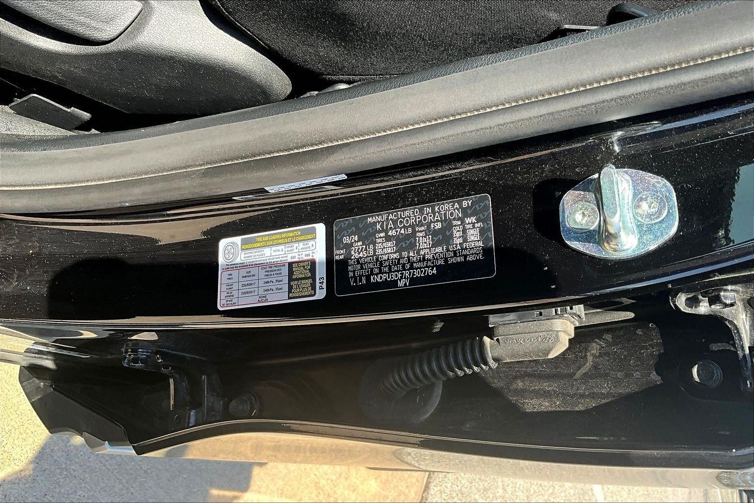 2024 Kia Sportage LX