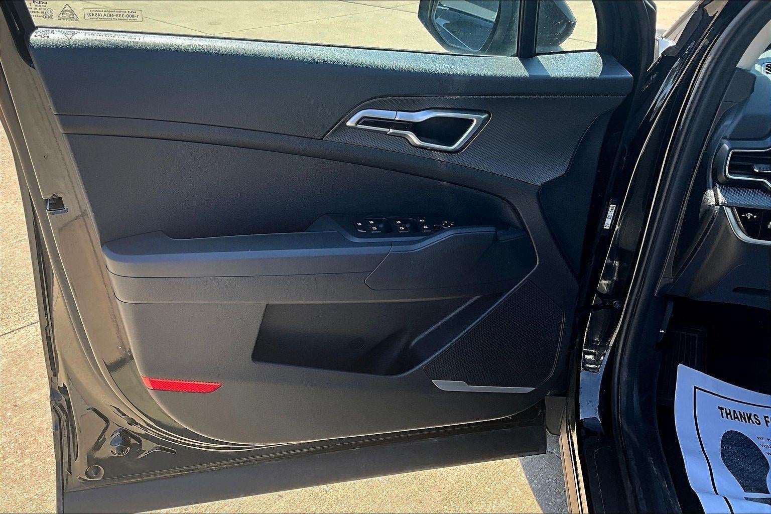 2024 Kia Sportage LX