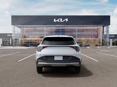 2026 Kia Sportage Hybrid LX