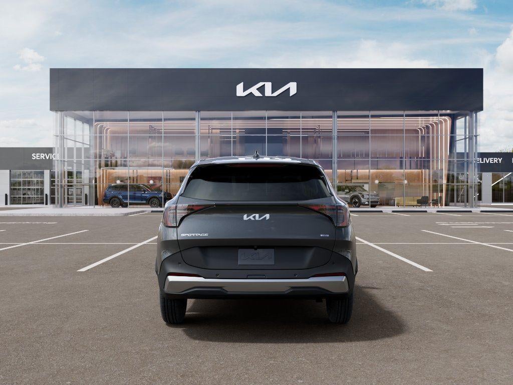 2026 Kia Sportage Hybrid LX