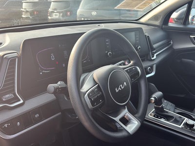 2025 Kia Sportage LX
