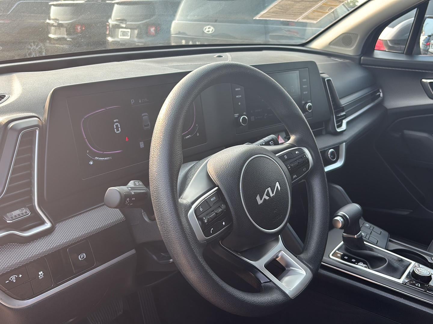 2025 Kia Sportage LX