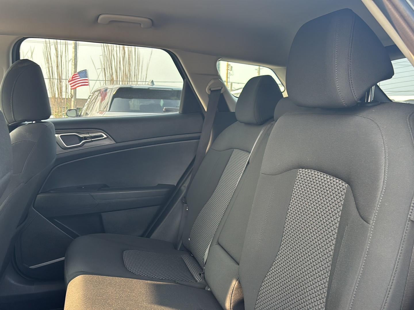 2025 Kia Sportage LX