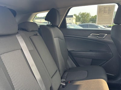 2025 Kia Sportage LX