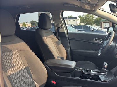2025 Kia Sportage LX