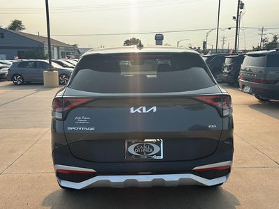 2025 Kia Sportage LX