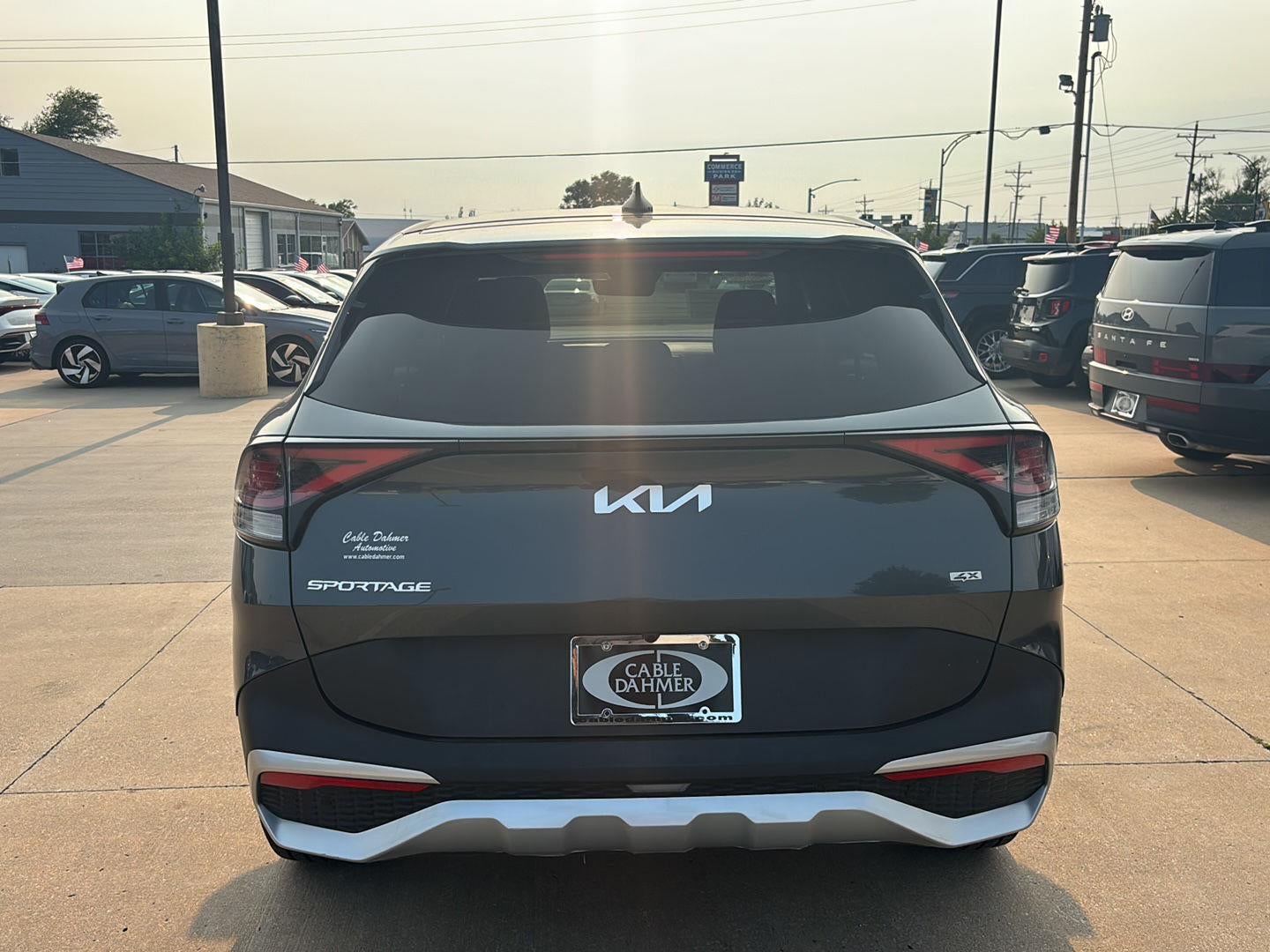2025 Kia Sportage LX