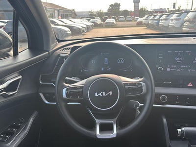 2025 Kia Sportage LX