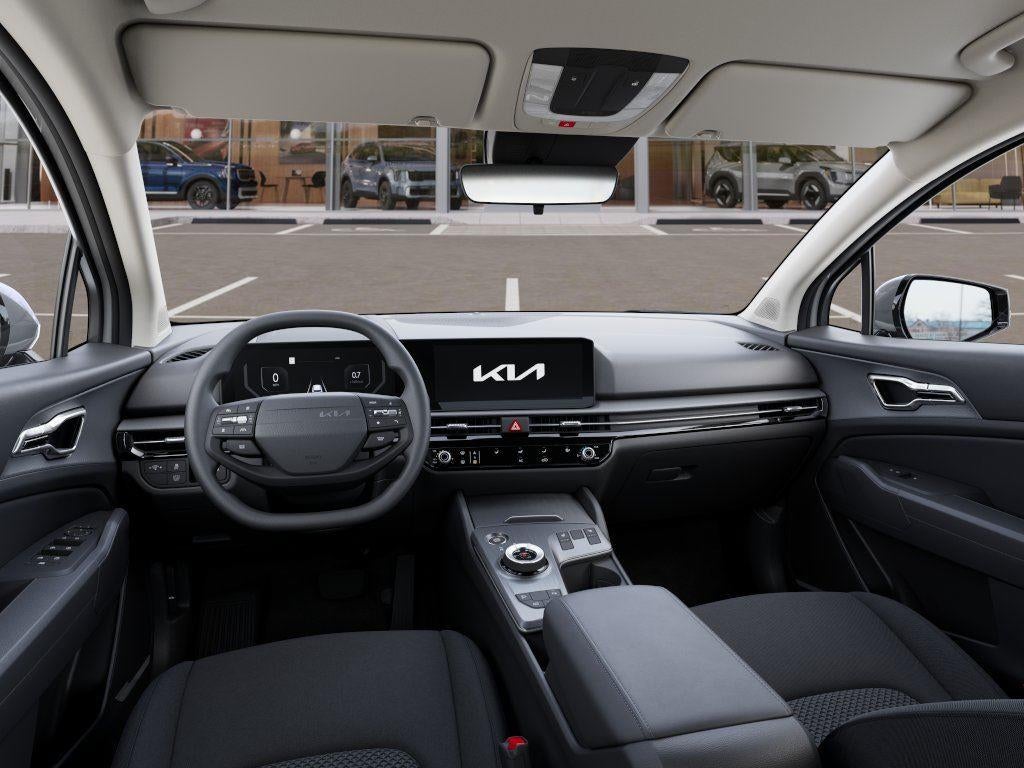 2027 Kia Sportage Hybrid S