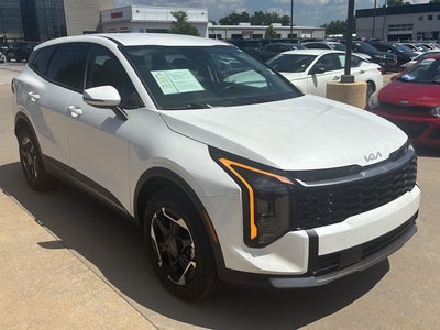 2026 Kia SPORTAGE HYBRID S