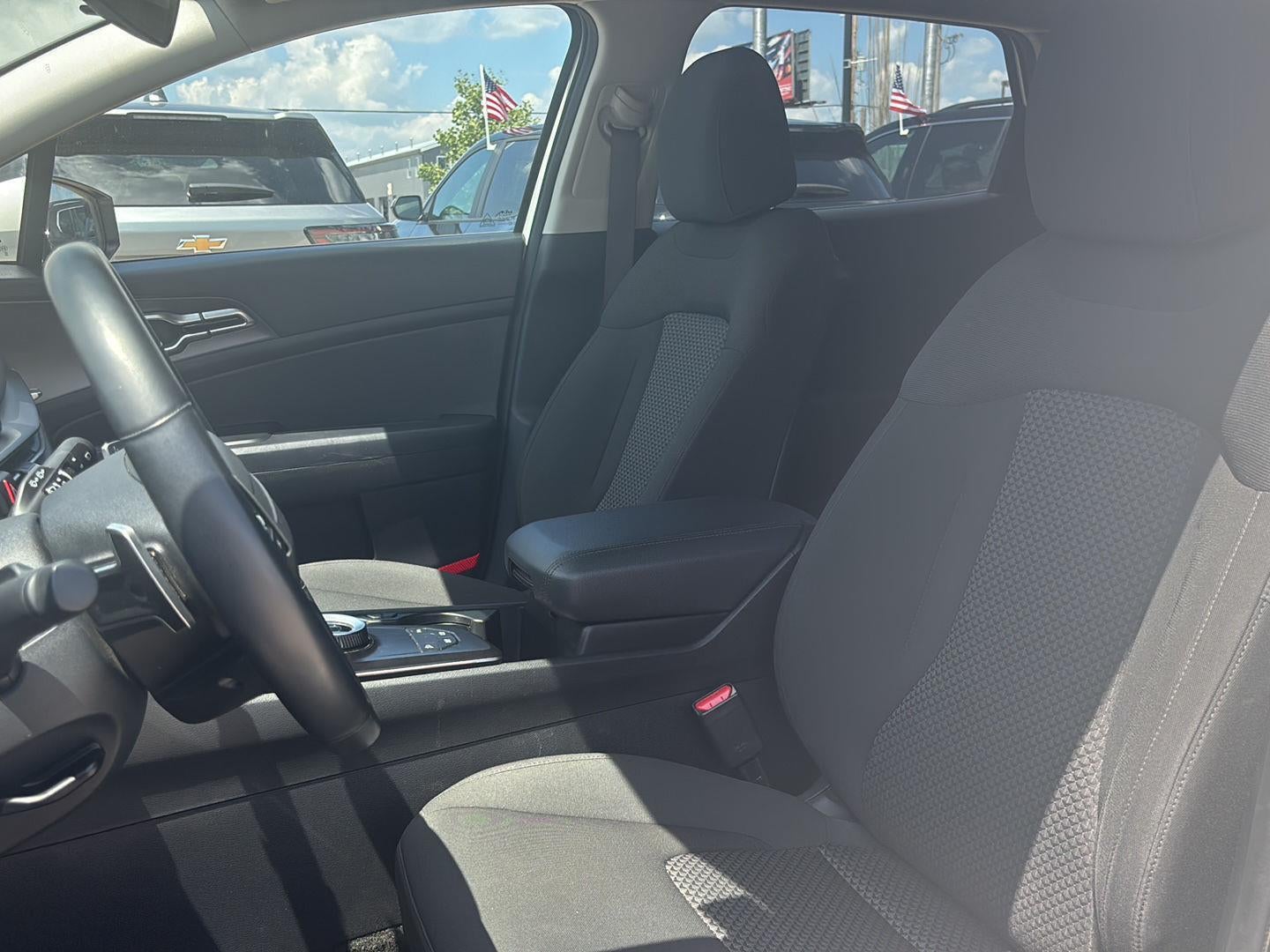 2026 Kia SPORTAGE HYBRID S