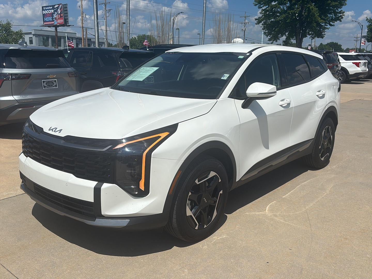 2026 Kia SPORTAGE HYBRID S