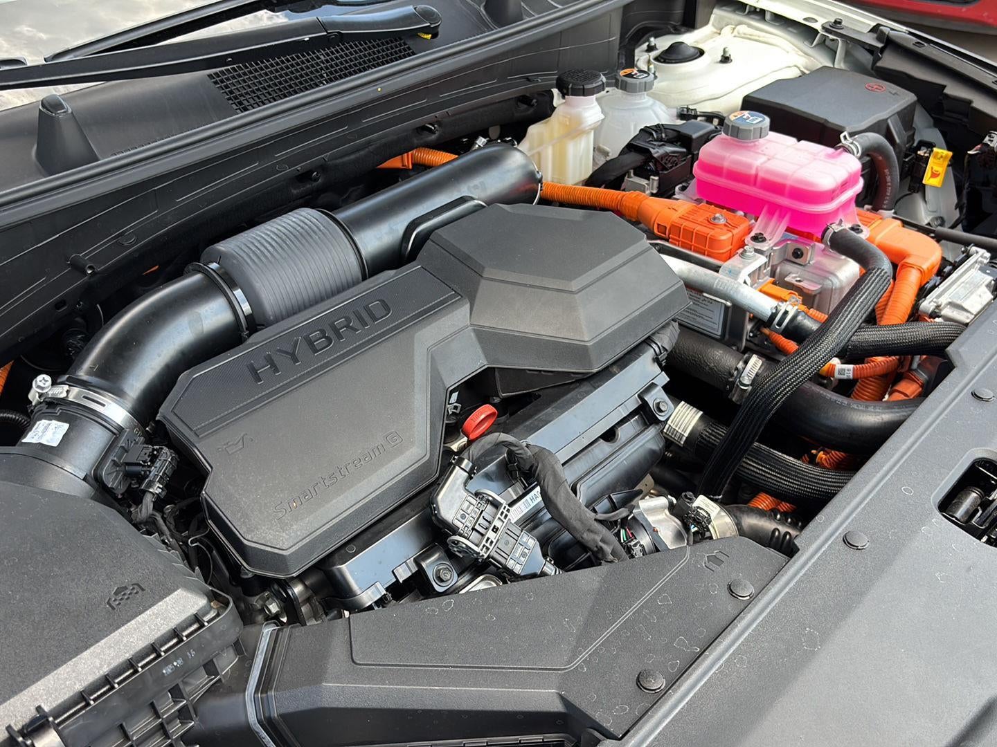 2026 Kia SPORTAGE HYBRID S