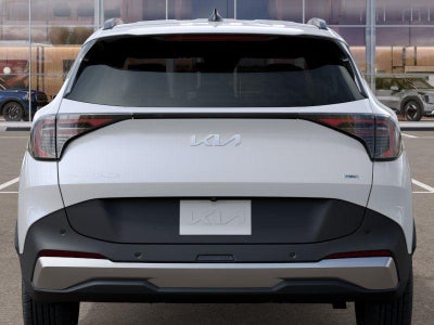 2027 Kia Sportage Hybrid S