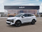 2027 Kia Sportage Hybrid S