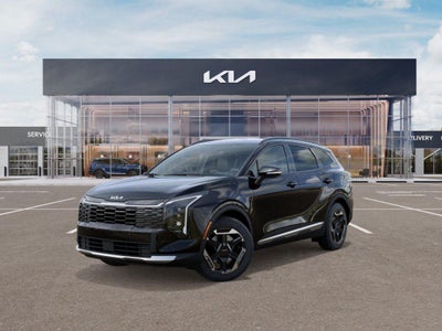 2027 Kia Sportage Hybrid S