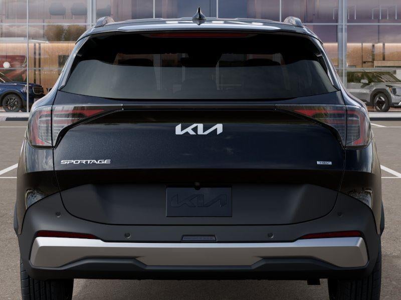 2027 Kia Sportage Hybrid S