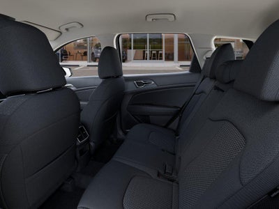 2027 Kia Sportage Hybrid S