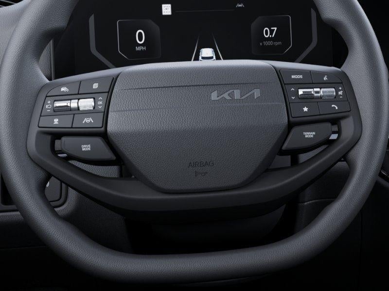 2027 Kia Sportage Hybrid S