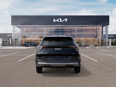 2027 Kia Sportage Hybrid S