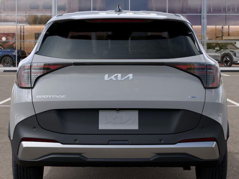 2026 Kia Sportage Hybrid S
