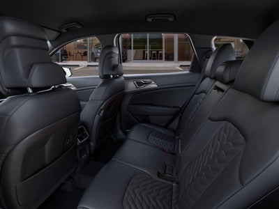 2026 Kia Sportage Hybrid X-Line
