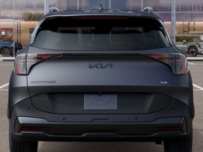 2026 Kia Sportage Hybrid X-Line